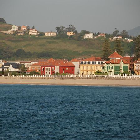 Hotel Ribadesella Playa Esterno foto